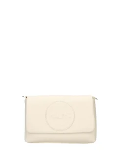 BORSA A SPALLA DONNA - 4US PACIOTTI BIANCO - 10877