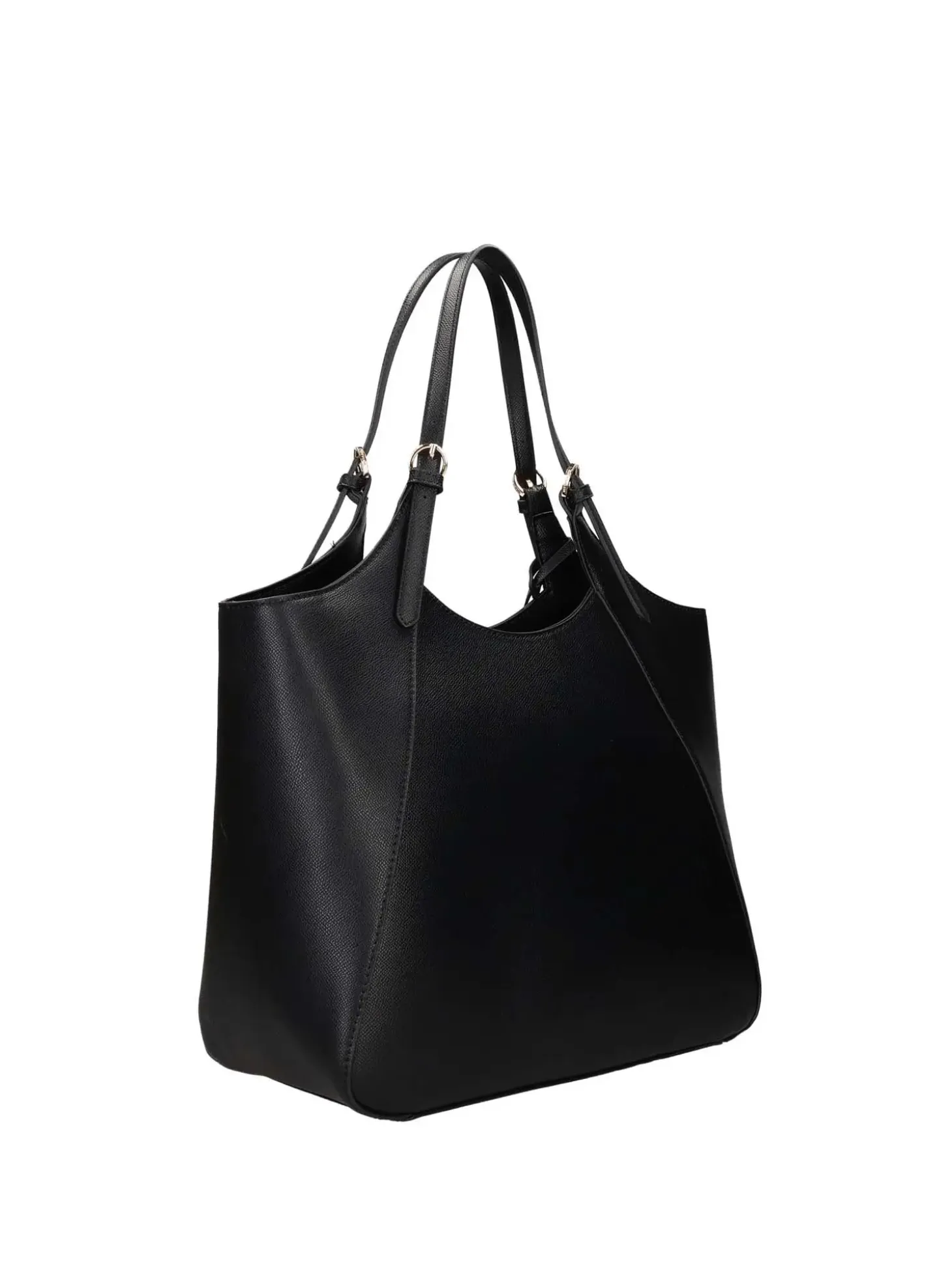 BORSA A SPALLA DONNA - US POLO ASSN. NERO - BEUJE9094WVP