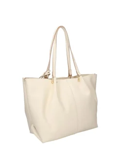 BORSA A SPALLA DONNA - US POLO ASSN. BIANCO - BEU3R9063WVP