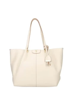 BORSA A SPALLA DONNA - US POLO ASSN. BIANCO - BEU3R9063WVP