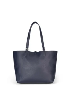 BORSA A SPALLA DONNA - US POLO ASSN. NAVY - BEUM08707WVP