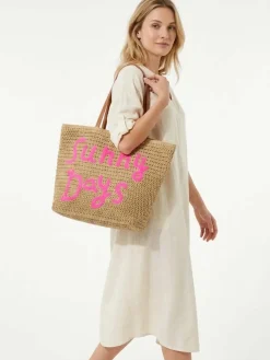BORSA A SPALLA DONNA - US POLO ASSN. FUXIA - BEUO19024WL2