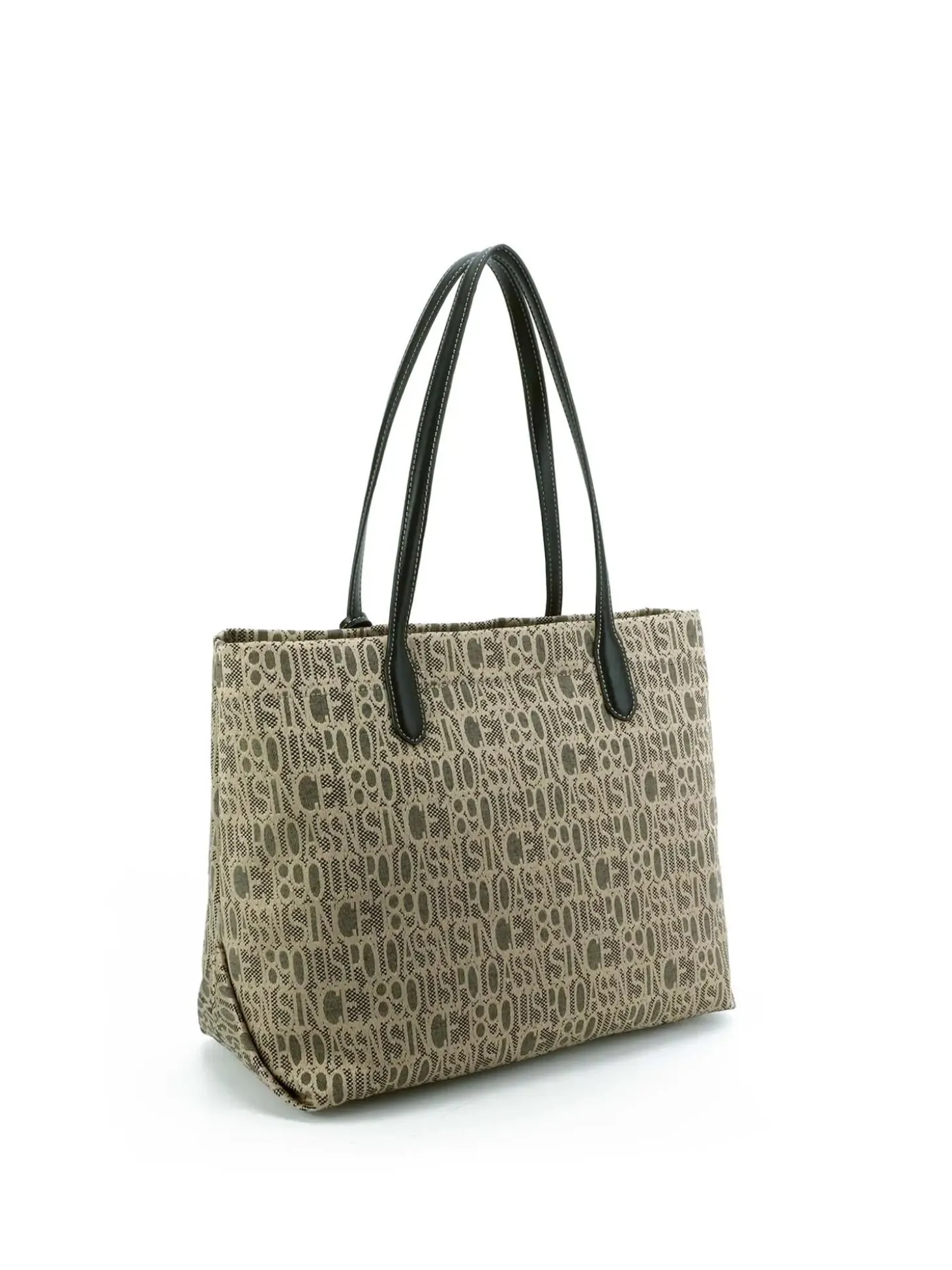 BORSA A SPALLA DONNA - US POLO ASSN. NERO - BEUJG9131WZC