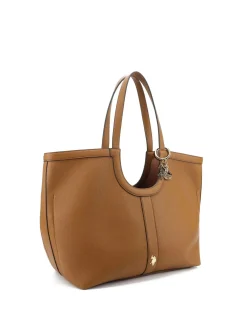 BORSA A SPALLA DONNA - US POLO ASSN. TAN - BEU8L9054WVP