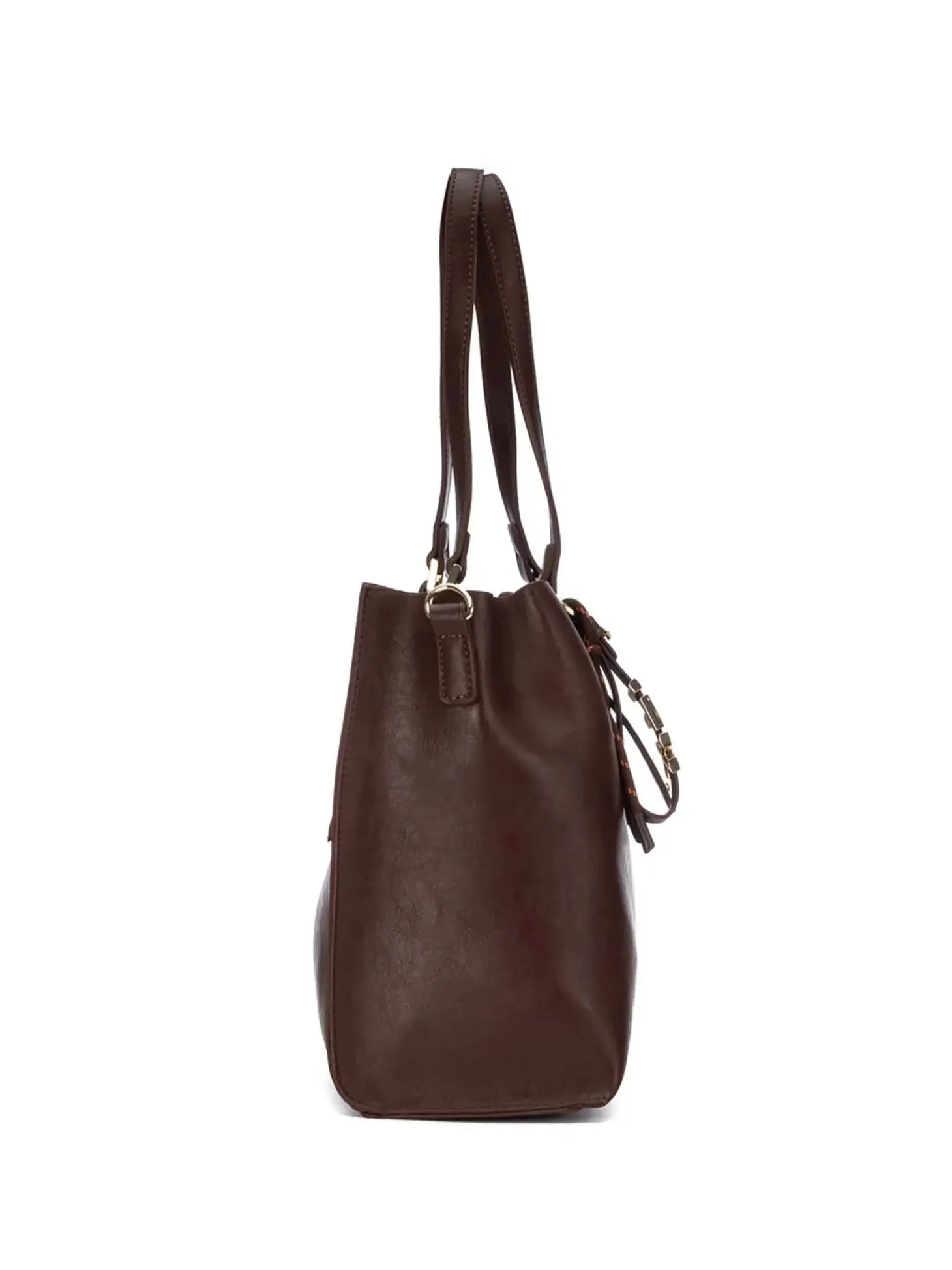 BORSA A SPALLA DONNA - XTI CAMEL - 184660