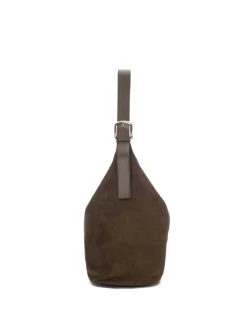 BORSA A SPALLA DONNA - XTI KHAKI - 184693