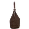 BORSA A SPALLA DONNA - XTI MARRONE - 184693