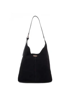 BORSA A SPALLA DONNA - XTI NERO - 184693