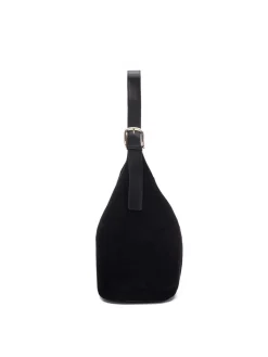 BORSA A SPALLA DONNA - XTI NERO - 184693