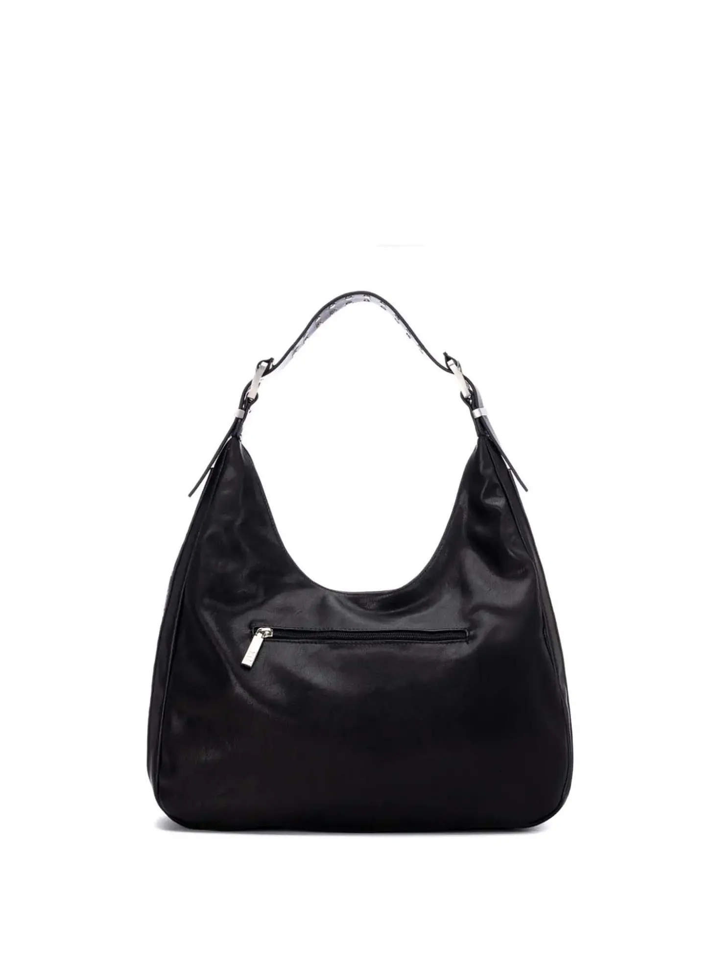 BORSA A SPALLA DONNA - XTI NERO - 184671