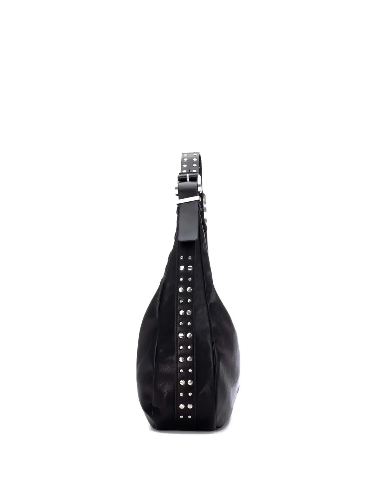 BORSA A SPALLA DONNA - XTI NERO - 184671