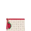 BUSTINA DONNA - POLLINI AVORIO-ROSSO - TE5314PP0QQ1Y