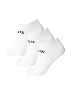 CALZE UOMO - GUESS UNDERWEAR BIANCO - U4YG50 Z3F60