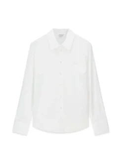 CAMICIA DONNA - GUESS APPAREL BIANCO - W6YH10 W2752