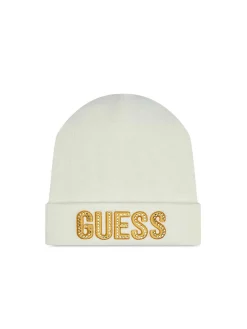 CAPPELLO RAGAZZA - GUESS KIDS CREMA - J0BZ12 Z2Q00