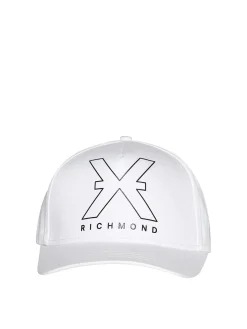 CAPPELLO UOMO - JOHN RICHMOND BIANCO - UMP26254BT
