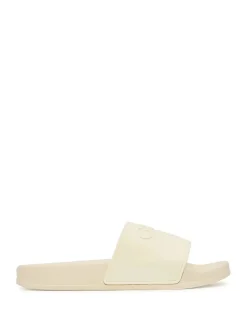 CIABATTA DONNA - GUESS UNDERWEAR SABBIA - E6GZ17 BB00F