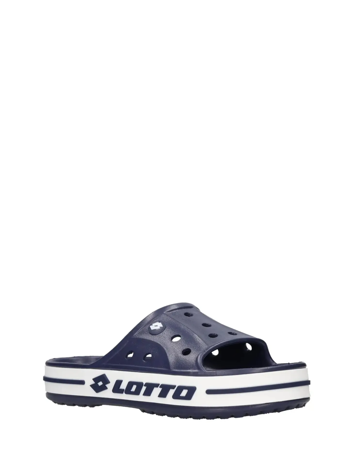 CIABATTA UOMO - LOTTO NAVY - L97Y912