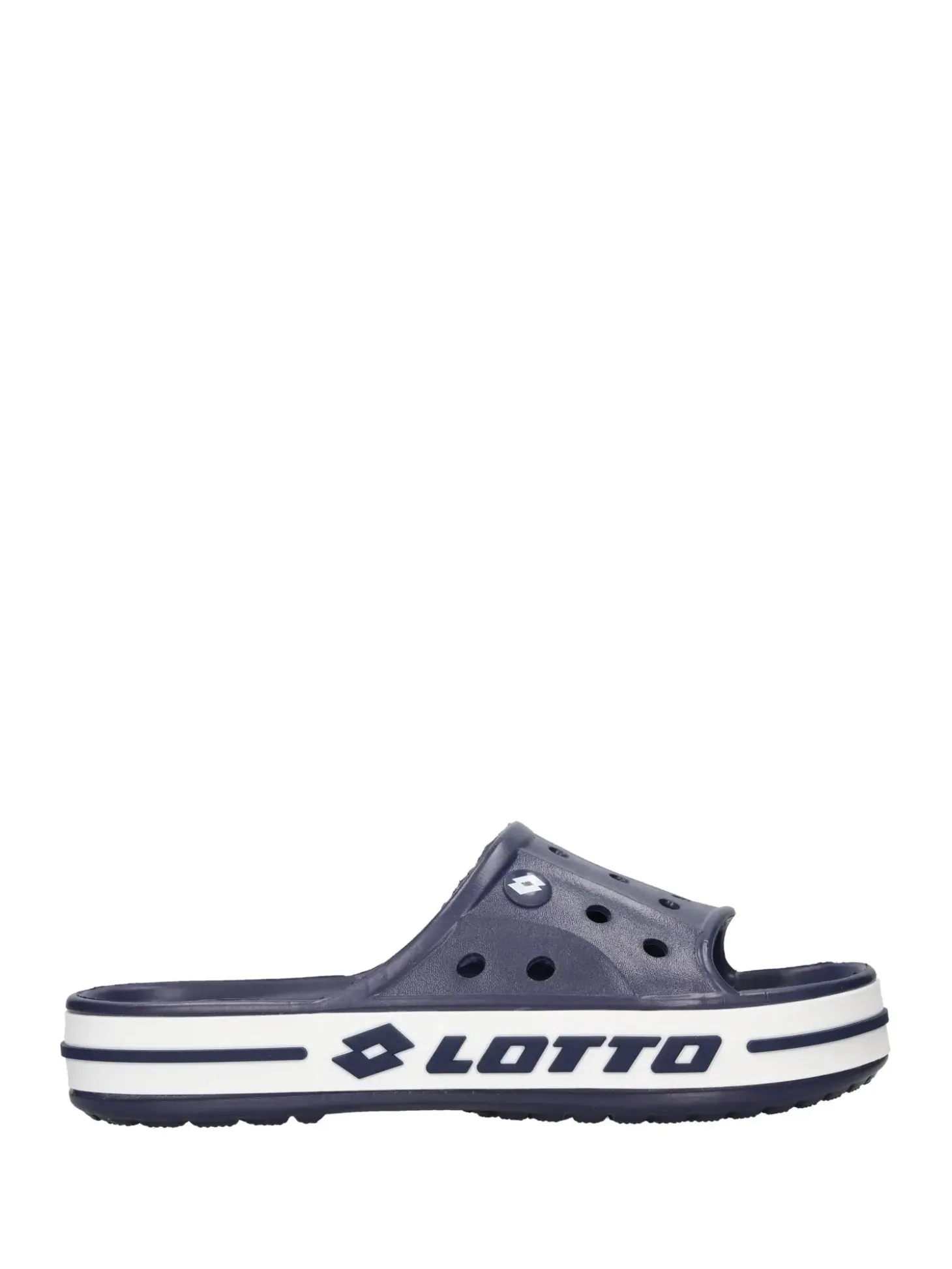 CIABATTA UOMO - LOTTO NAVY - L97Y912