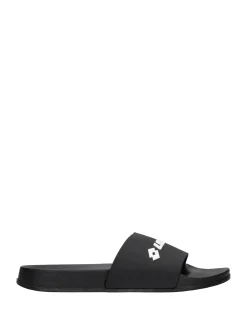 CIABATTA UOMO - LOTTO NERO - L97Y914