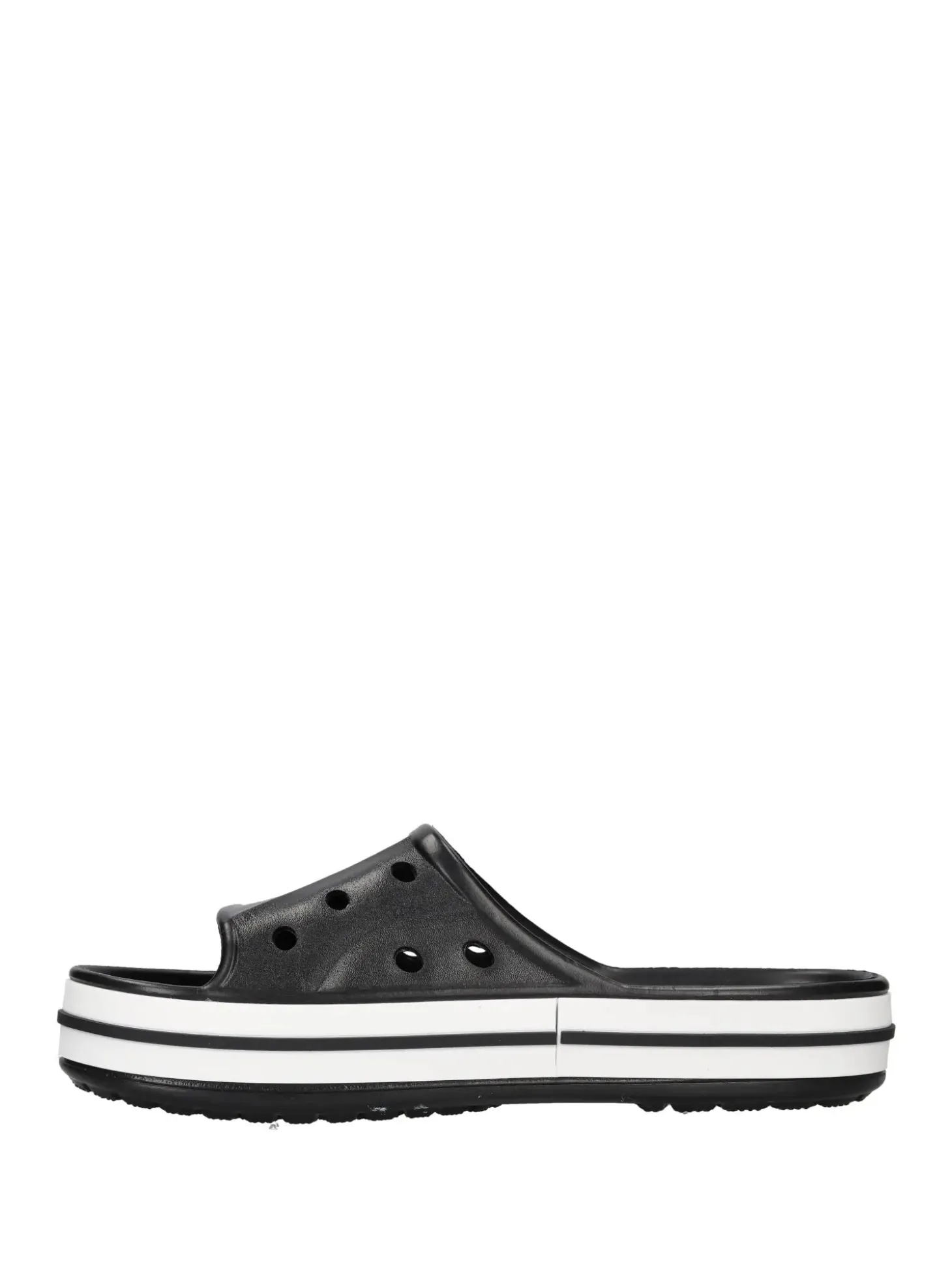 CIABATTA UOMO - LOTTO NERO - L97Y912