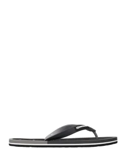 CIABATTA UOMO - SUPERGA NERO - S24T189