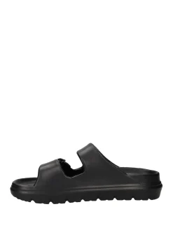 CIABATTA UOMO - US POLO ASSN. NERO - MALIBU002M/6G1