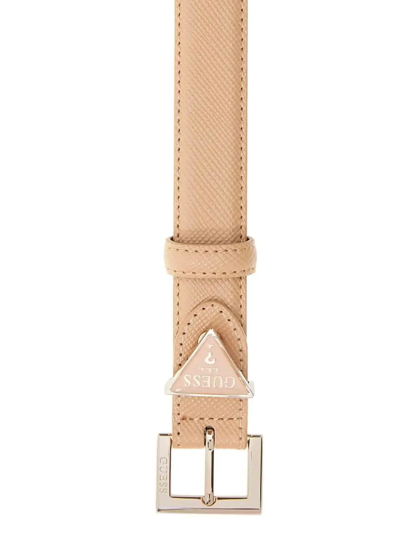 CINTURA DONNA - GUESS BEIGE - BW9320 P6125