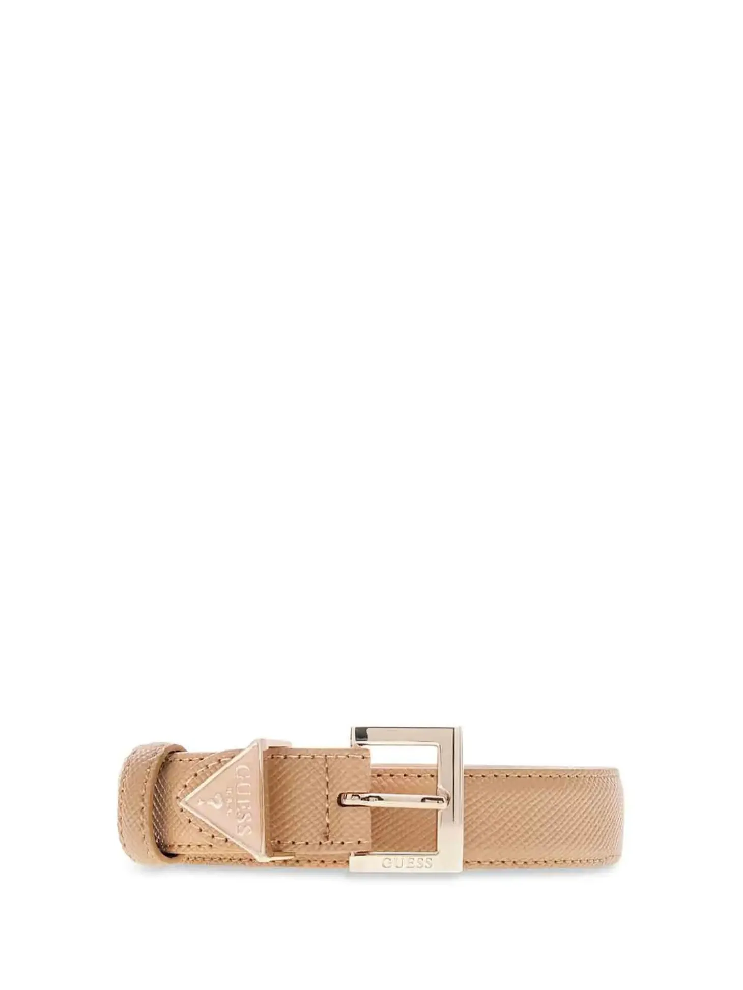 CINTURA DONNA - GUESS BEIGE - BW9320 P6125
