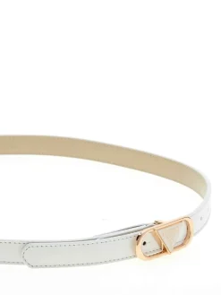 CINTURA DONNA - GUESS BIANCO - BW9361 P6220