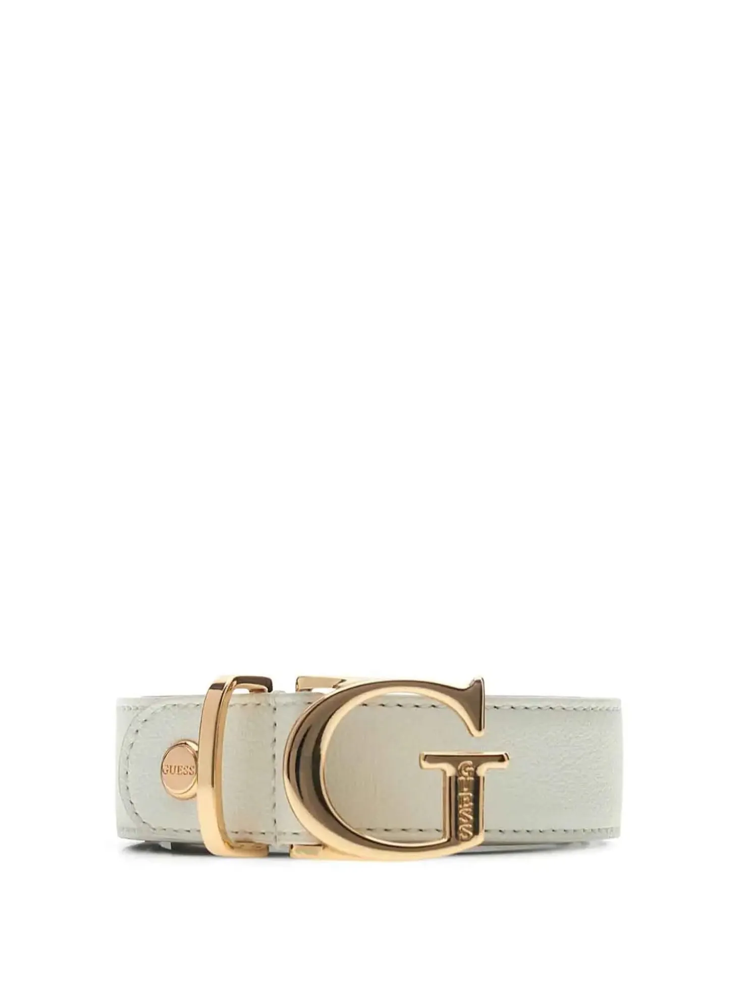 CINTURA DONNA - GUESS BIANCO - BW9362 P6230