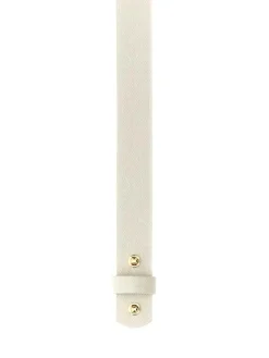 CINTURA DONNA - GUESS BIANCO - BW9353 P6225