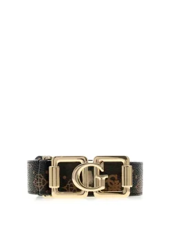 CINTURA DONNA - GUESS CAFFE - BW9359 P6230
