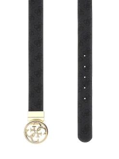 CINTURA DONNA - GUESS CARBONE - BW9166 P4235