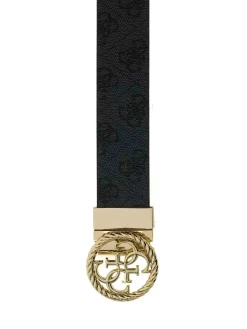 CINTURA DONNA - GUESS CARBONE - BW9497 P6435