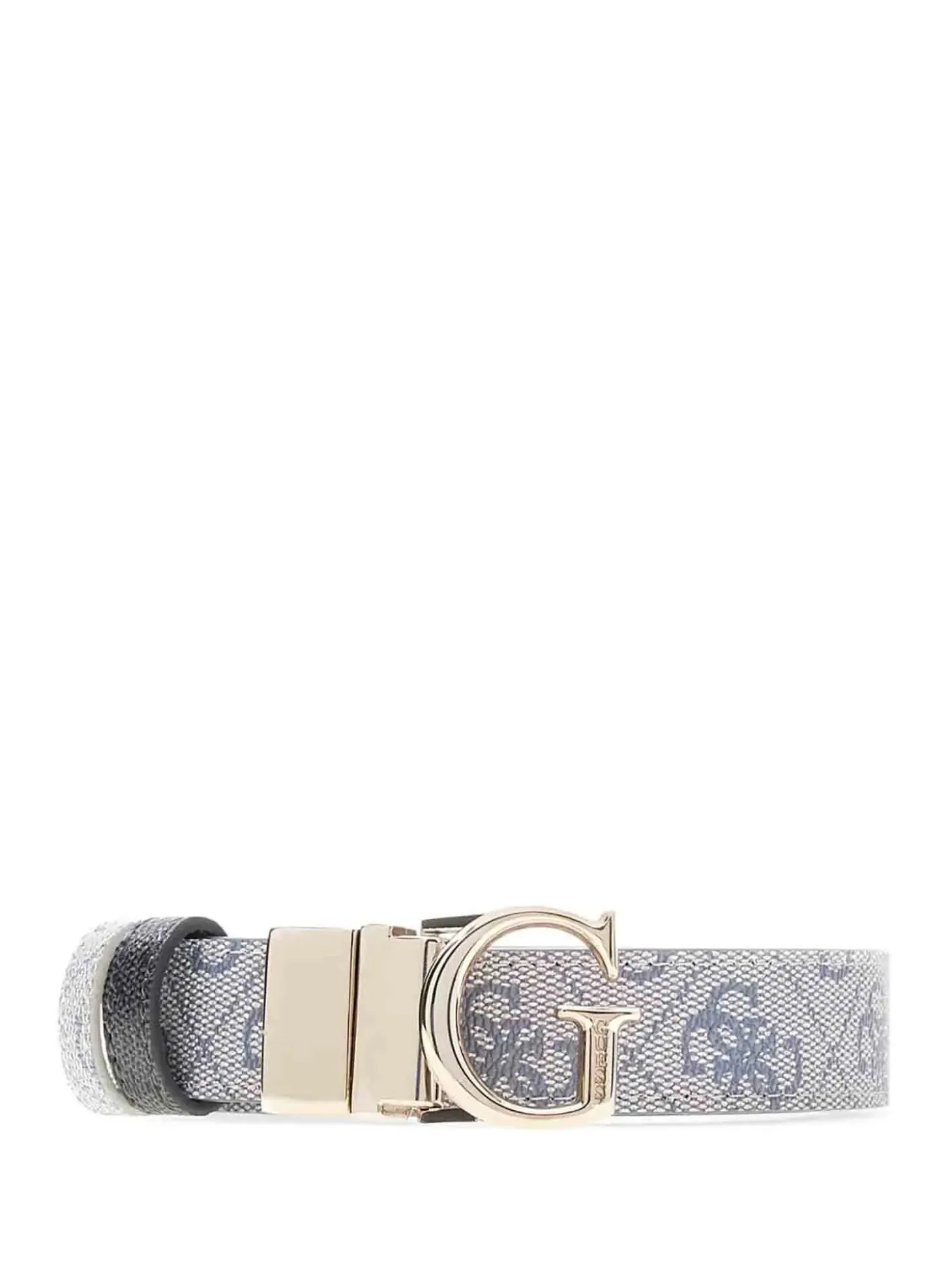 CINTURA DONNA - GUESS CARBONE - BW9456 P6325