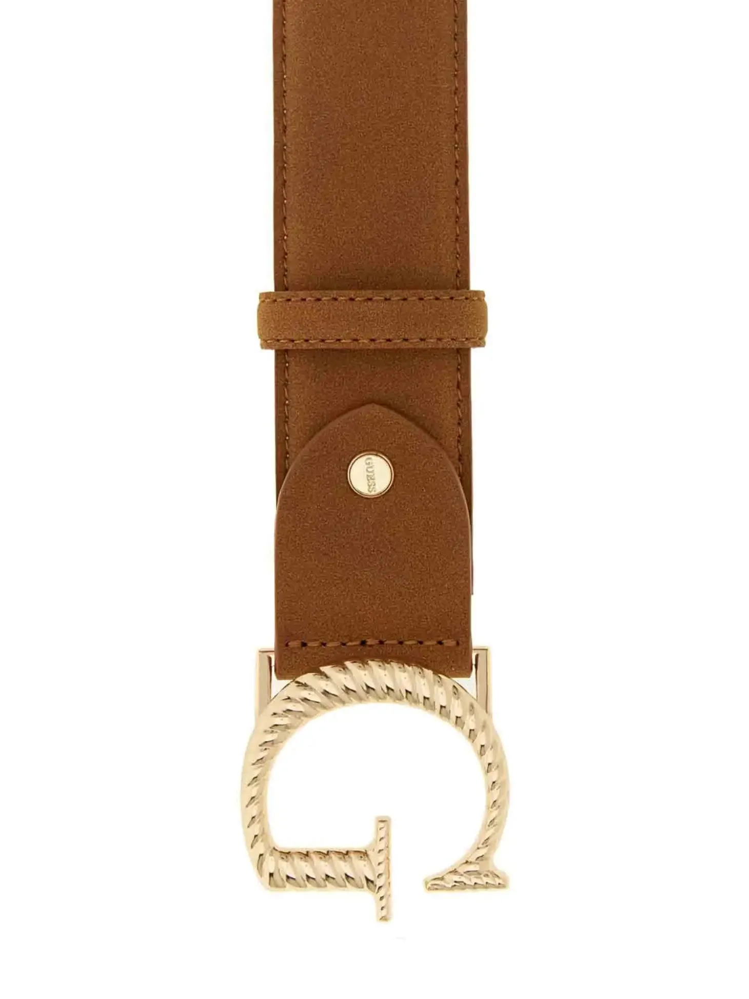 CINTURA DONNA - GUESS COGNAC - BW9368 P6335