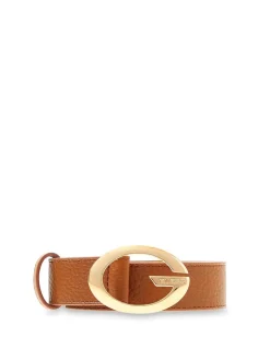 CINTURA DONNA - GUESS COGNAC - BW9306 P5430