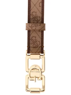 CINTURA DONNA - GUESS MARRONE - BW9334 P6130