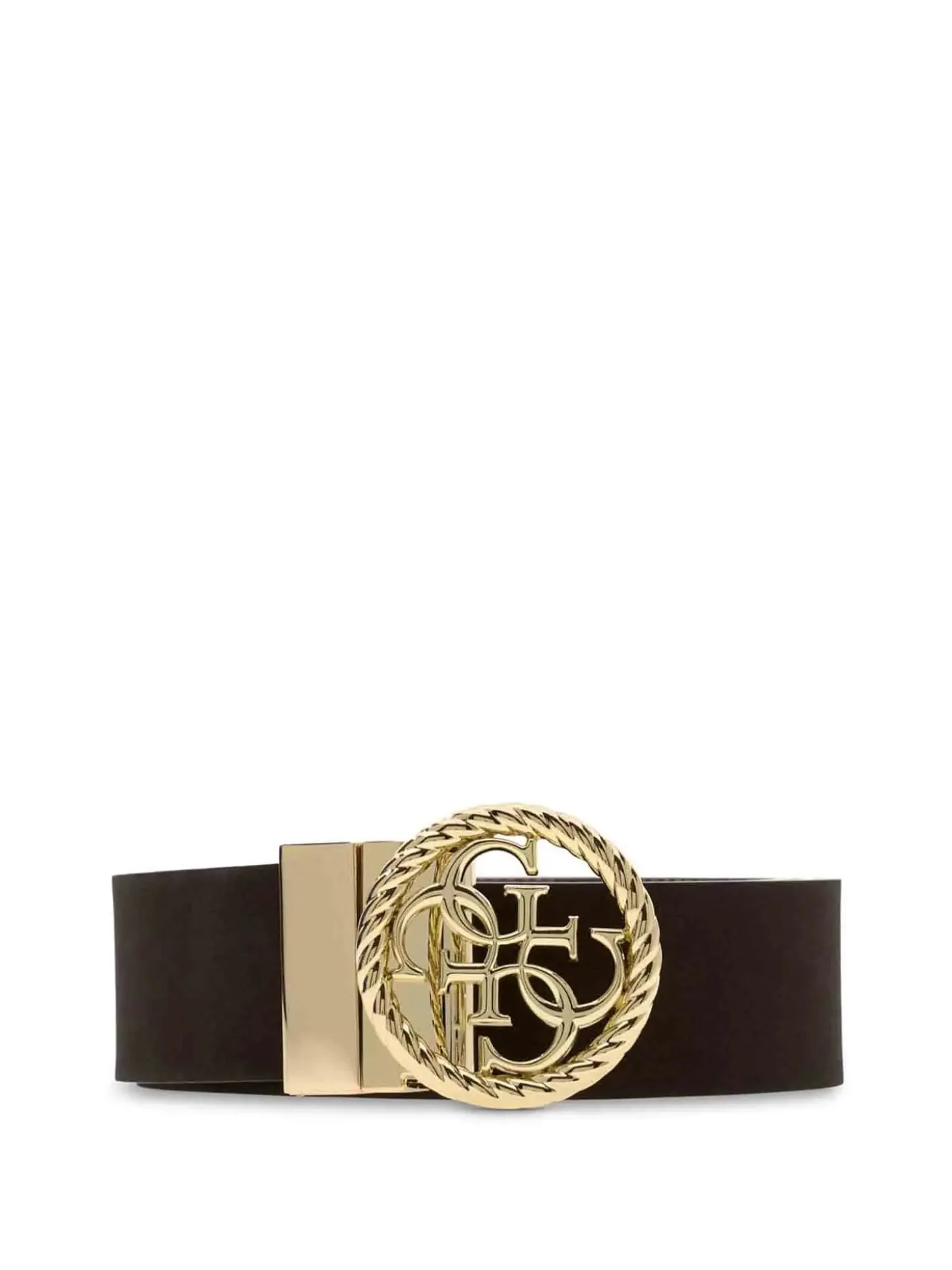 CINTURA DONNA - GUESS MARRONE - BW9497 P6435