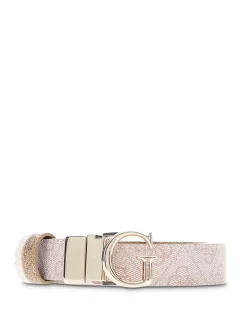 CINTURA DONNA - GUESS MARRONE - BW9456 P6325