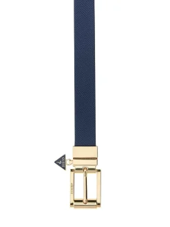 CINTURA DONNA - GUESS NAVY - BW9355 P6225
