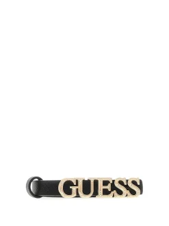 CINTURA DONNA - GUESS NERO - BW9338 P6215