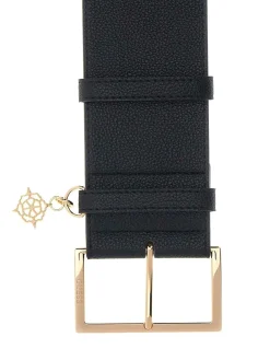 CINTURA DONNA - GUESS NERO - BW9350 P6270
