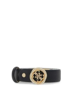 CINTURA DONNA - GUESS NERO - BW9343 P6225