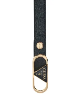 CINTURA DONNA - GUESS NERO - BW9361 P6220
