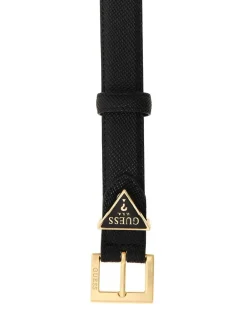CINTURA DONNA - GUESS NERO - BW9320 P6125