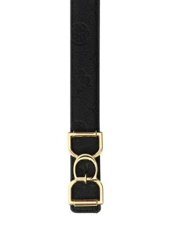 CINTURA DONNA - GUESS NERO - BW9352 P6225