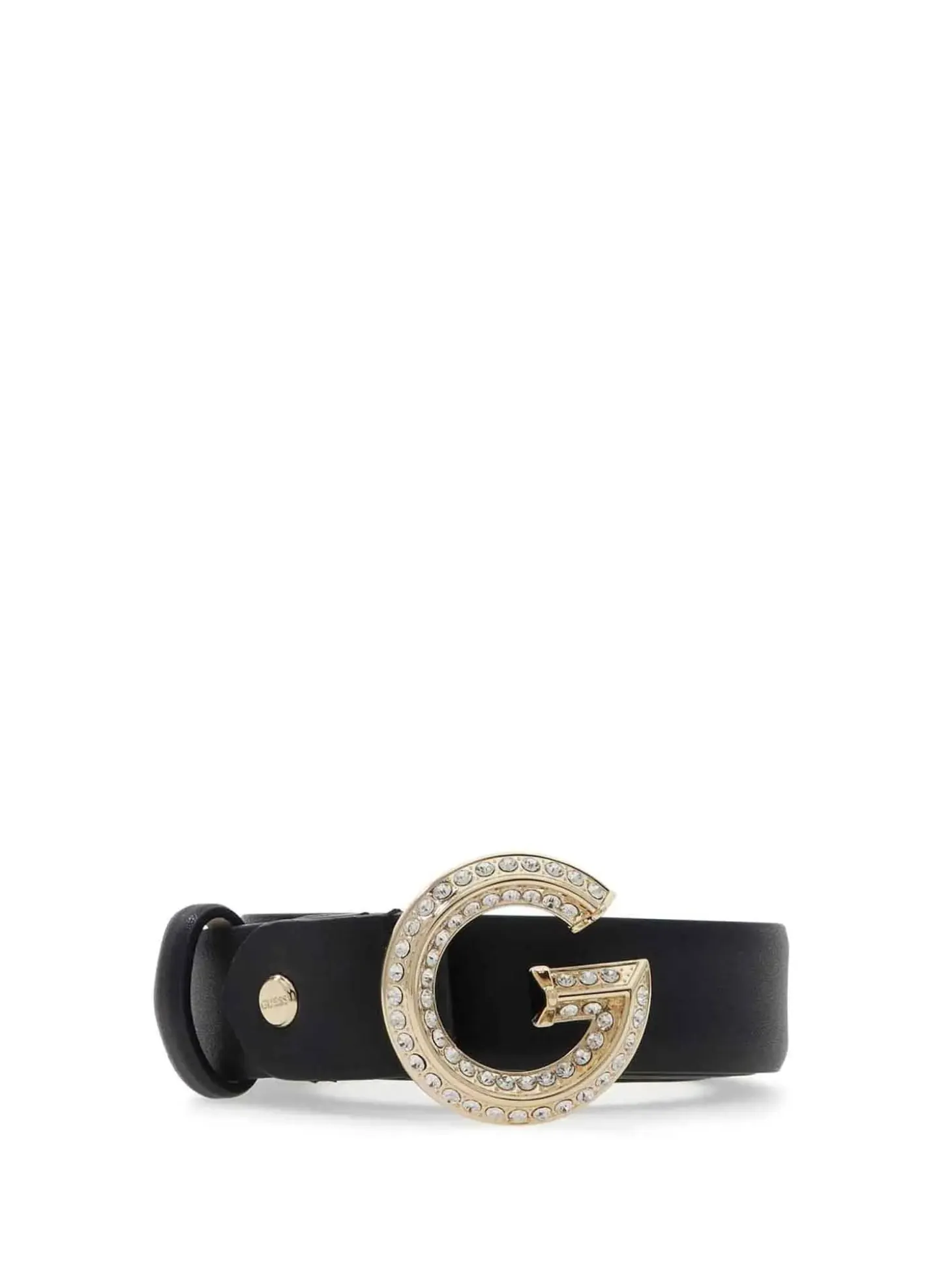 CINTURA DONNA - GUESS NERO - BW9341 P6225