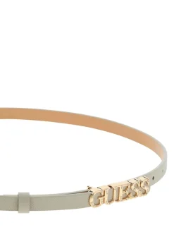CINTURA DONNA - GUESS SABBIA - BW9338 P6215